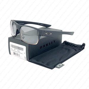 Oakley TwoFace Asian Fit OO9256-1360 Matte Black Sunglasses